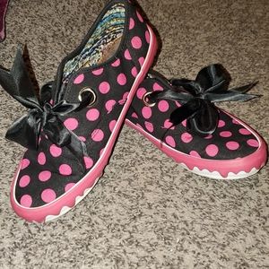 Irregular Choice Iced sneakers